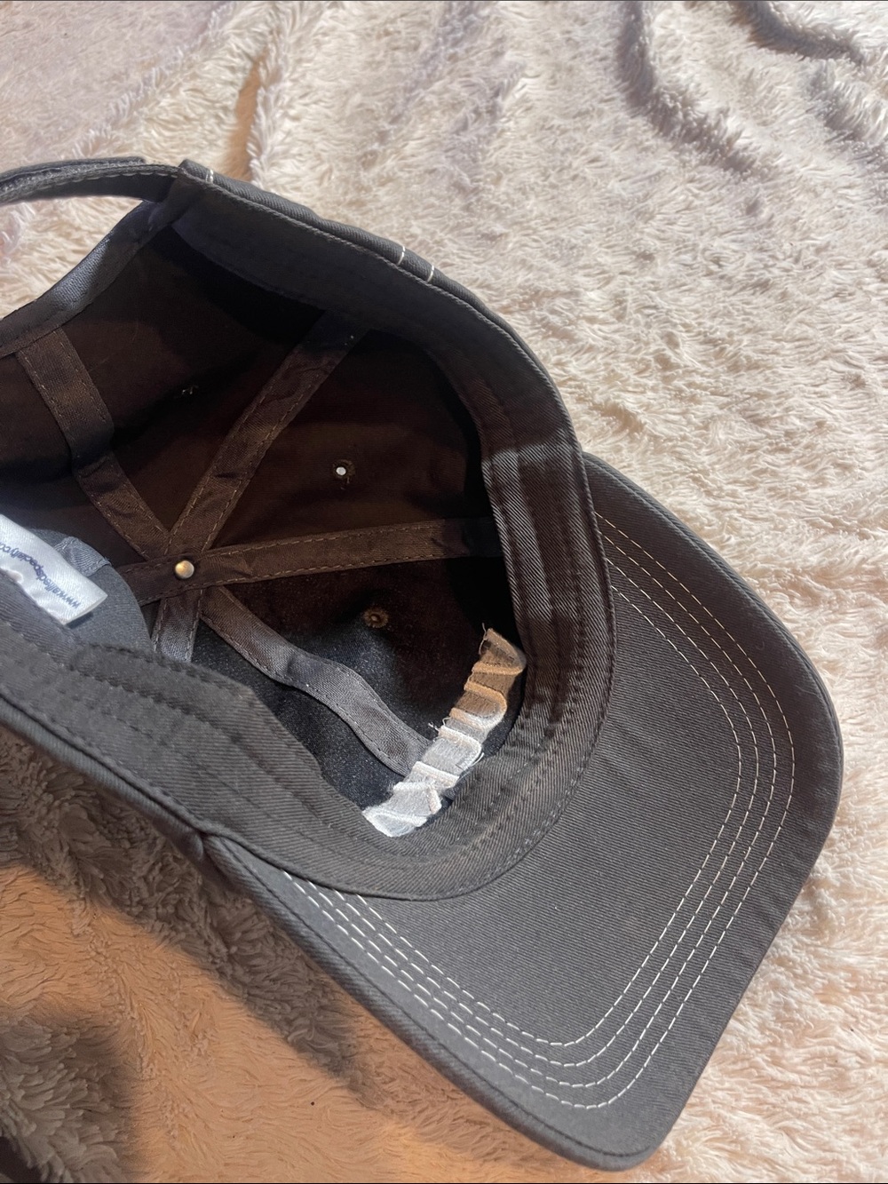 Vulkan hat grey - Picture 4 of 6